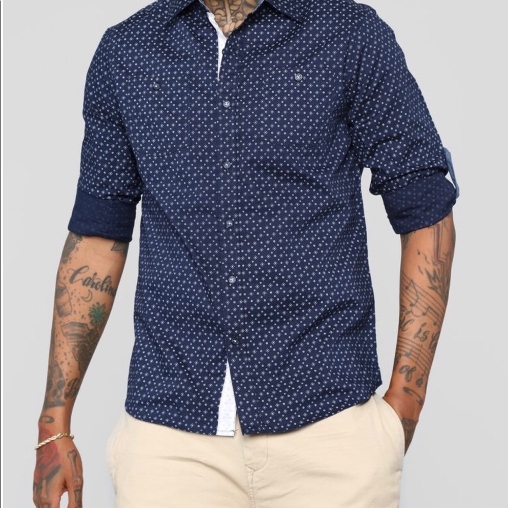 Button up Shirt